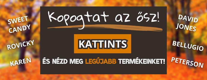 Új Karen, David Jones, Sweet Candy táskák és pénztárcák