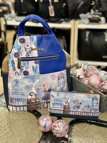 Sweet Candy táska és pénztárca szett Sweet Candy táska és pénztárca szett