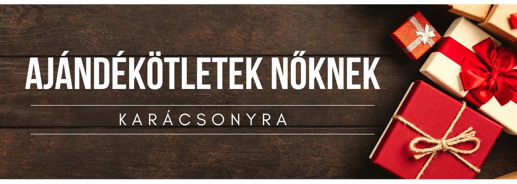 Ajándékötletek nőknek karácsonyra Ajándékötletek nőknek karácsonyra