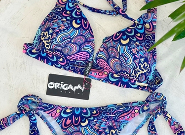 Origami Bikini