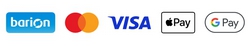 Biztonságos Barion fizetés